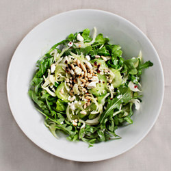Fennel & Arugula Salad w/ Feta