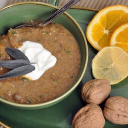 Butternut Squash Soup