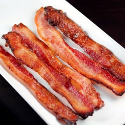 Baked Bacon