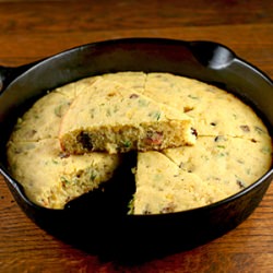 Bacon Cornbread