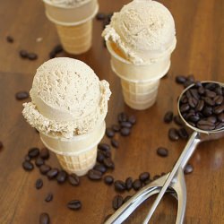 Coffee Ice Cream