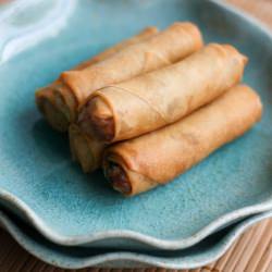 Chinese Egg Rolls