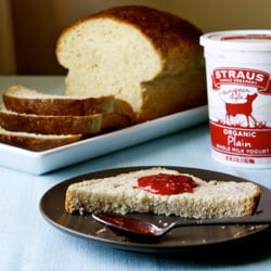 Yogurt Bread