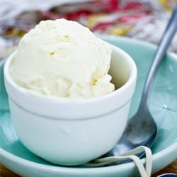 Durian Ice Cream