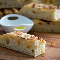 Focaccia Bread