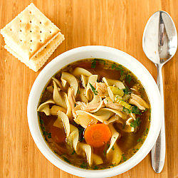 Chicken Noodle Soup