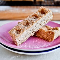 Cinnamon Sugar Focaccia