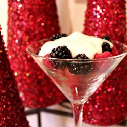 Berries and Cream