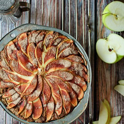 Apple Spice Cake