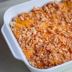 Will’s Texas Hash Brown Casserole