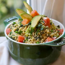 Green Goddess Bowl