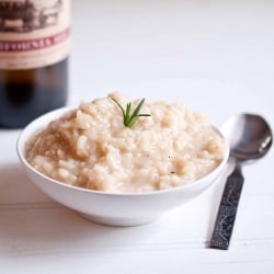 Craft Ale Risotto