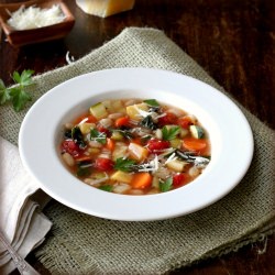Minestrone Soup