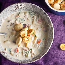 New England Clam Chowder