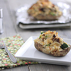 Twice-Baked Potatoes