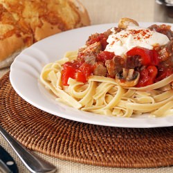 Hungarian Goulash