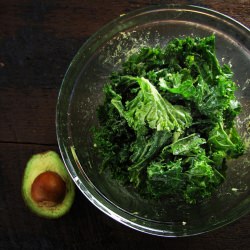 Kale and Avocado Salad