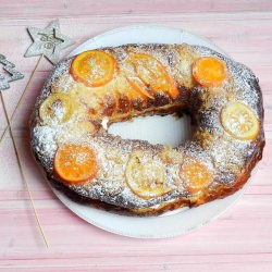 Roscón Sin Lactosa
