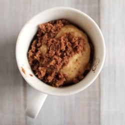 Coffee Cupcake