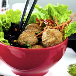 Thai Meatballs