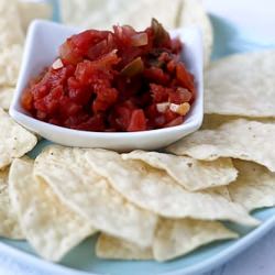 Red Hot Salsa Roja