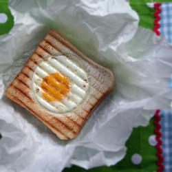 Sunny Toast – Spiegeltoast