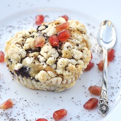 Blueberry Muffins