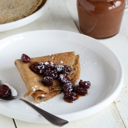 Buckwheat Crepes