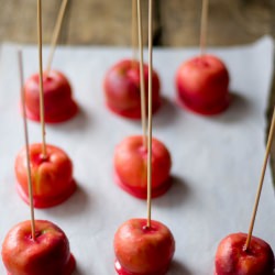 Toffee Apples
