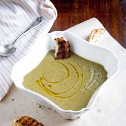 Five-Spice Lentil Soup