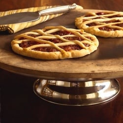 Fig Jam Crostata