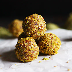Trail Mix Bites