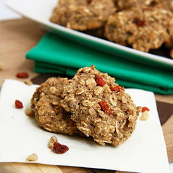 Superfood Breakfast Cookies