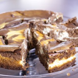 Tiramisu Cheesecake