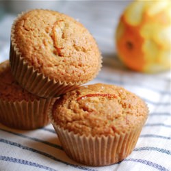Ginger Orange Muffins