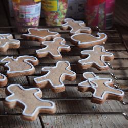 Gingerbread Men