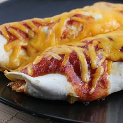 Chicken Enchilada Recipe