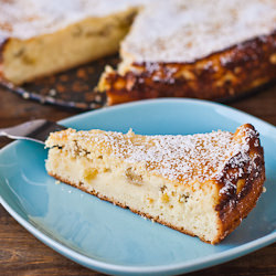 Ricotta Cheese Cake