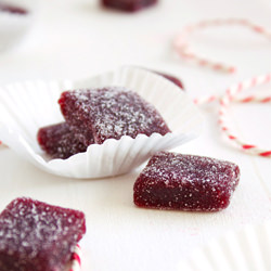 Berry & Ginger Pastilles