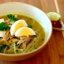 Soto Ayam Ambengan