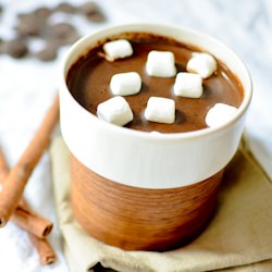 Aztec Hot Chocolate