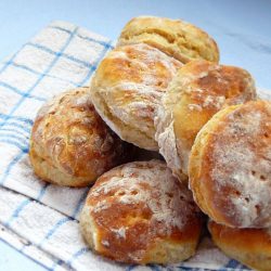 Scandinavian Tea Bread