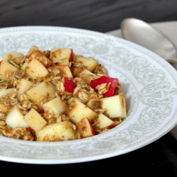 Loaded Oats for the New Year