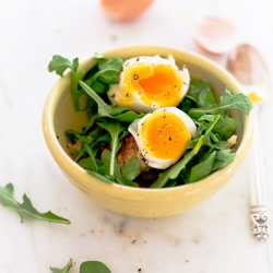 A Breakfast Salad