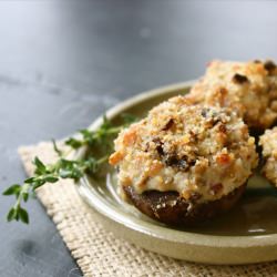 Stuffed Mushrooms