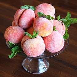 Italian Peach Cookies