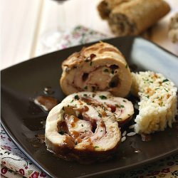 Stuffed Chicken Breasts