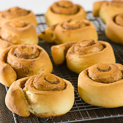 Cinnamon Buns