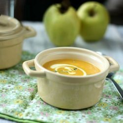 Roasted Pumpkin Soup