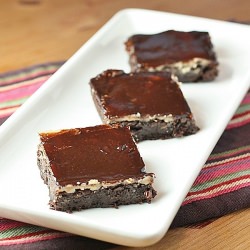 Caramel Brownies